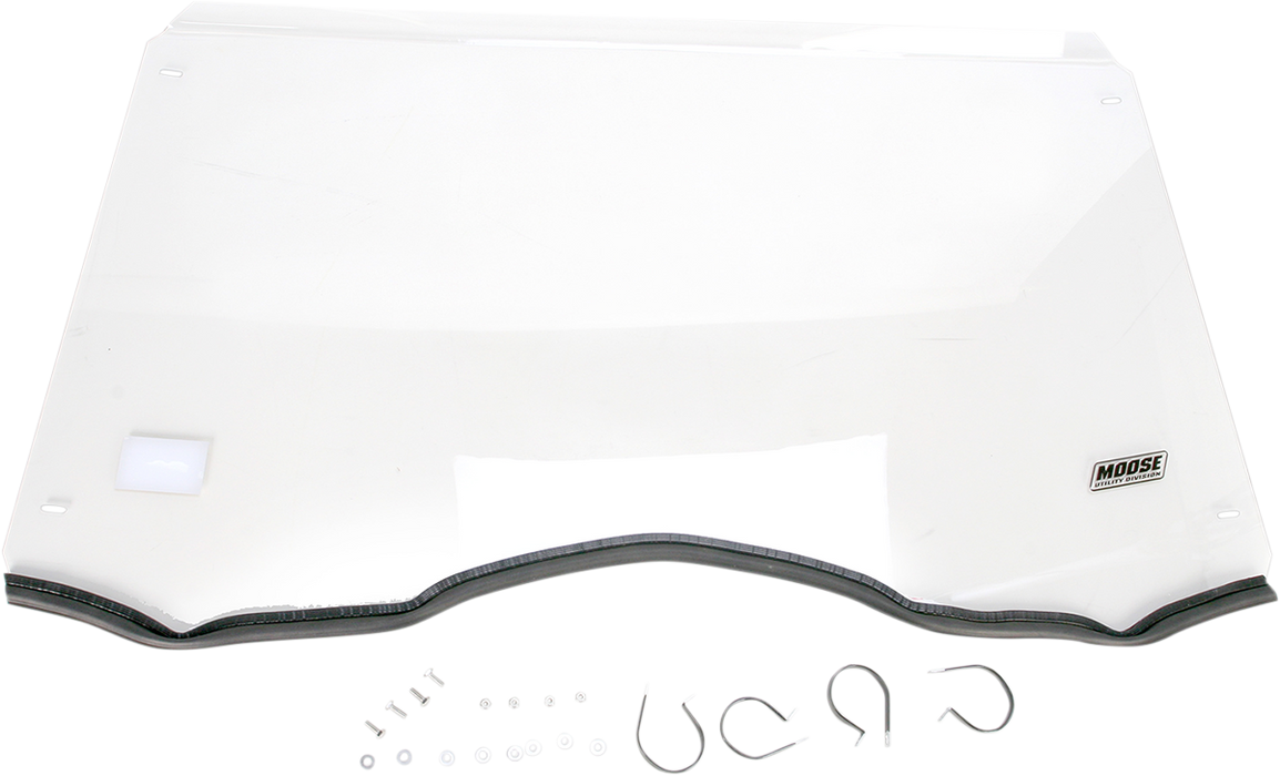 MOOSE UTILITY Full Windshield - Commander V000036-12200M