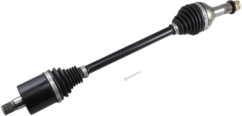MOOSE UTILITY Complete Axle Kit - Heavy Duty - Rear Left/Right - Can-Am CAN-6040HD
