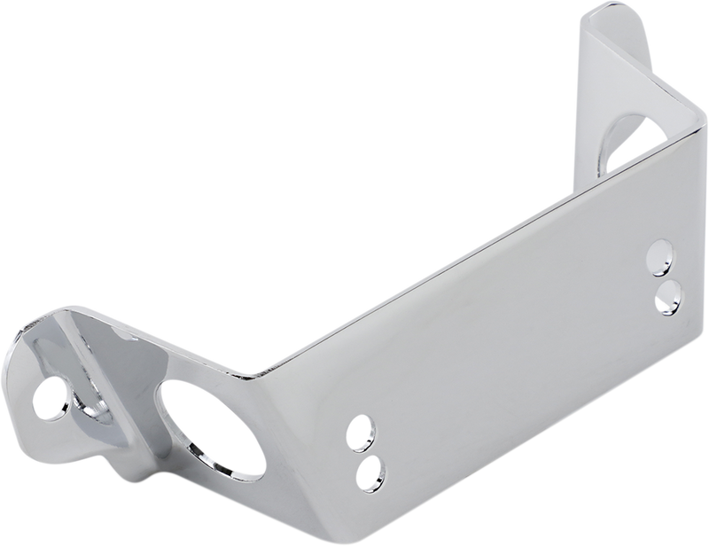 DRAG SPECIALTIES Regulator Mount for Rubber-Mounted Motors - Harley Davidson 71322
