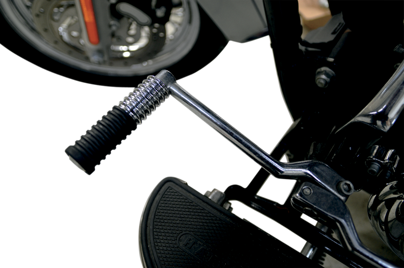 LA CHOPPERS Shift Peg Extension - Chrome LA-7201-00