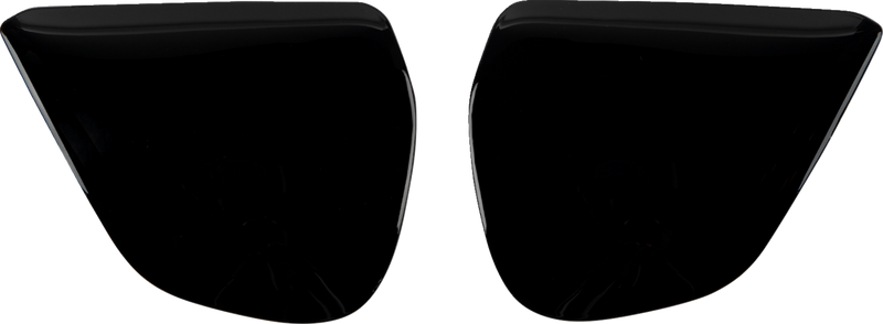 ARAI VAS Holder/Pod Set - Black 02-5433