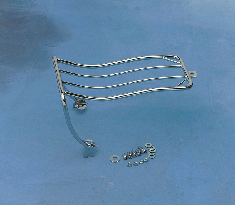 DRAG SPECIALTIES Luggage Rack - Softail '00-05 77-0057-BX-LB2