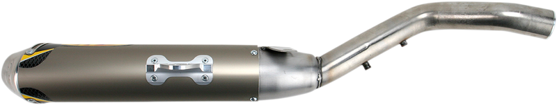 FMF Q4 Muffler 044301 1831-0518