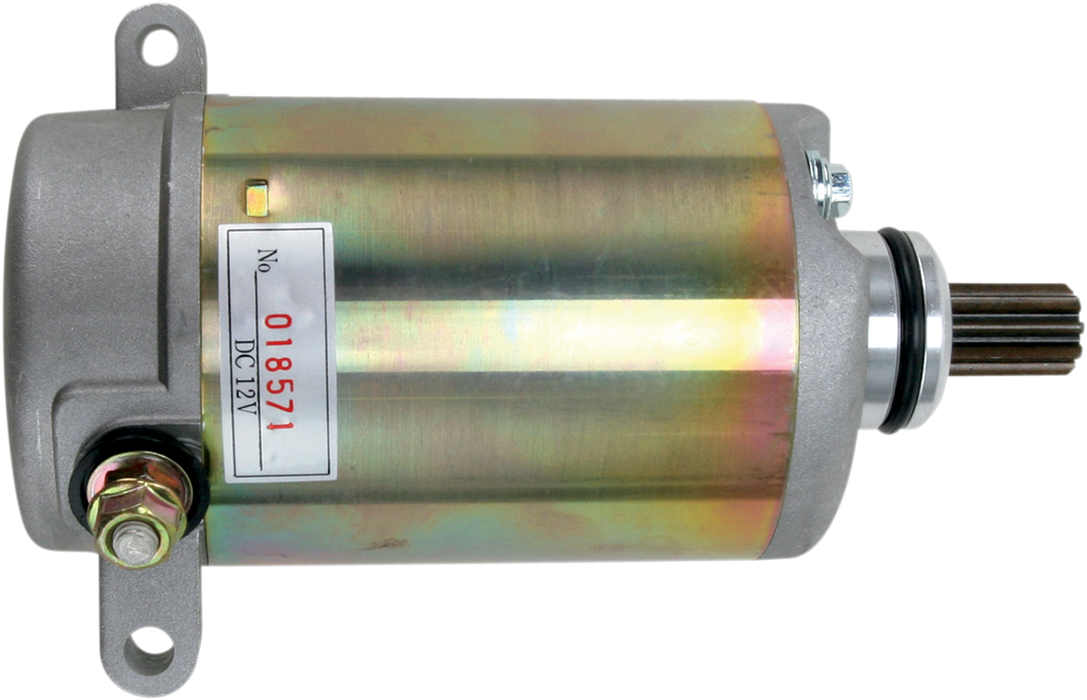 MOOSE UTILITY Starter Motor - Yamaha M-61-406