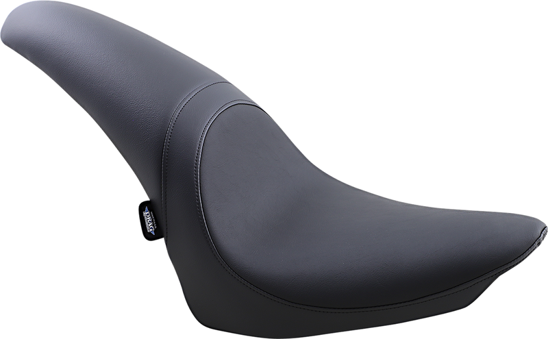 DRAG SPECIALTIES Predator Seat - Smooth - FL FIT FLSTN W/O LUGG RACK 0802-0924