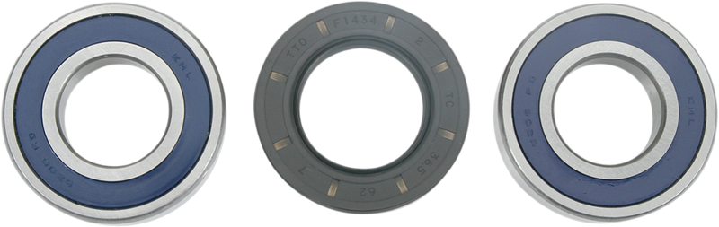 MOOSE RACING Wheel Bearing Kit - Rear 25-1322