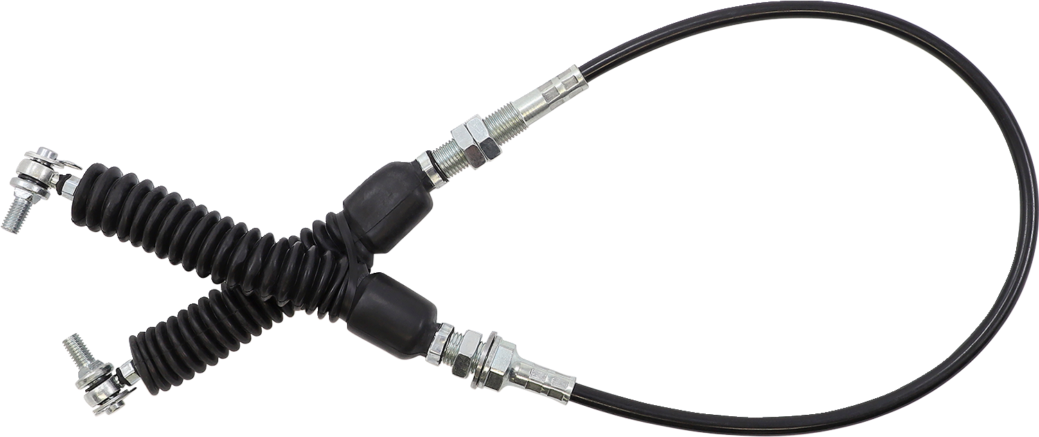 MOOSE UTILITY Shifter Cable - UTV - Polaris 100-2329-PU