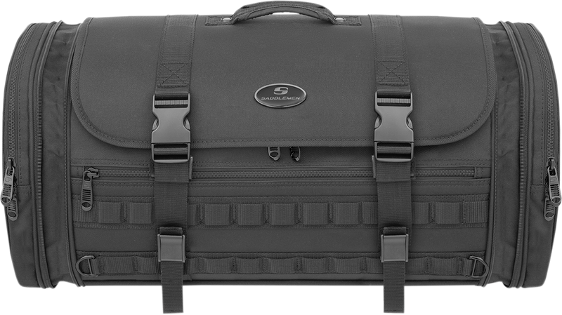 SADDLEMEN TR3300 Tactical Deluxe Rack Bag EX000043A