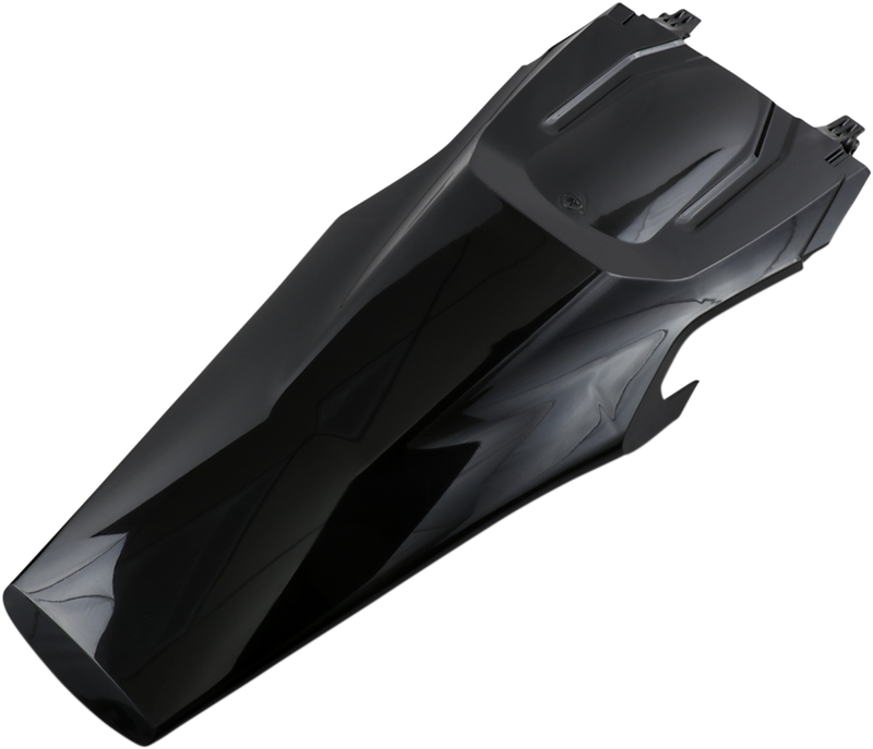 ACERBIS Rear Fender - Black 2726600001