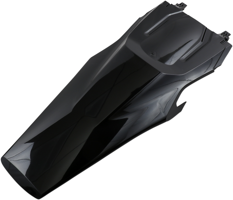 ACERBIS Rear Fender - Black 2726600001
