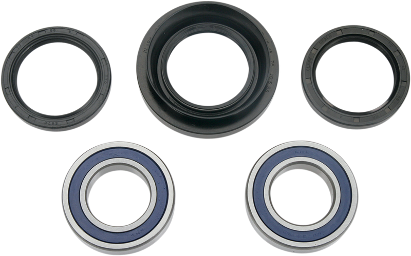 MOOSE RACING Wheel Bearing Kit - Rear 25-1029