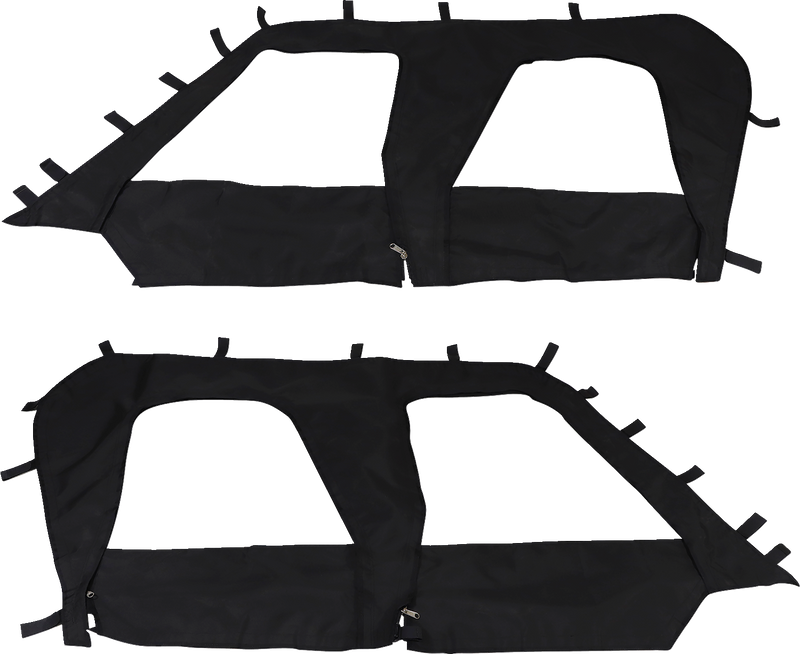 MOOSE UTILITY Side Enclosure - Pro XP 4 PROXP4SE-1