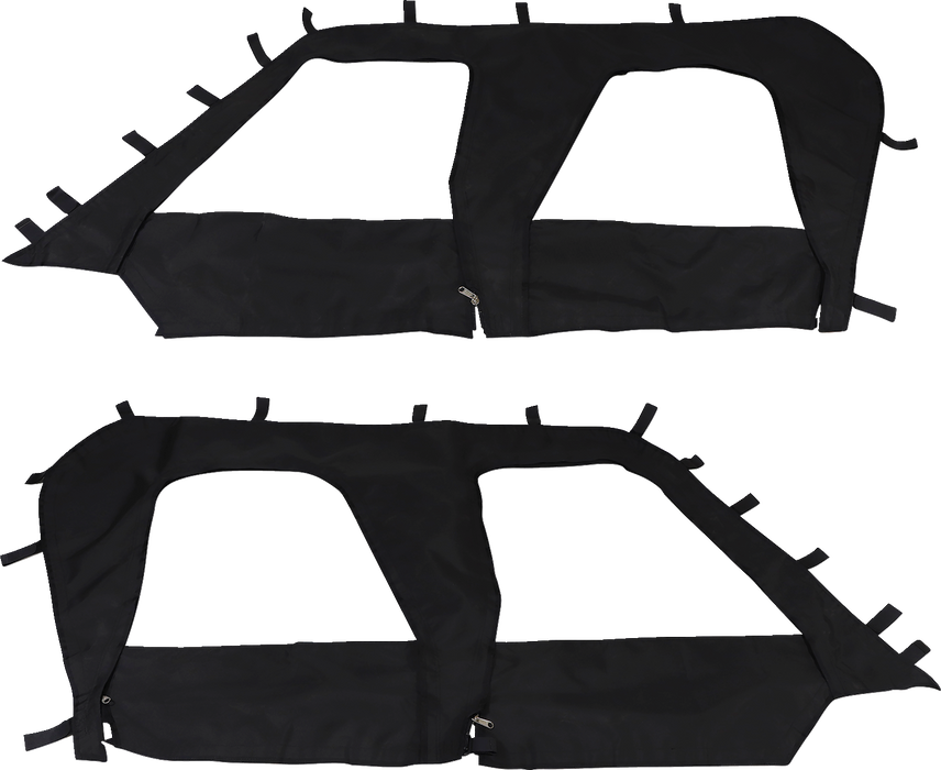 MOOSE UTILITY Side Enclosure - Pro XP 4 PROXP4SE-1