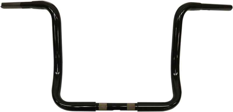 LA CHOPPERS Handlebar - 12" - Black LA-7321-12B