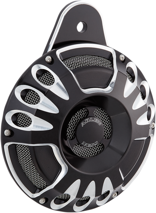 ARLEN NESS Custom Horn - Deep/Cut - Black 70-200