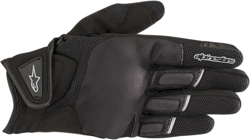 ALPINESTARS Women Stella Atom Gloves - Black - XS 3594018-10-XS