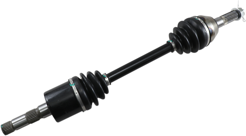 MOOSE UTILITY Complete Axle Kit - Rear Left - Polaris LM6-PO-8-384