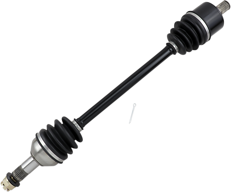 MOOSE UTILITY Complete Axle Kit - Rear Left/Right - Can-Am CAN-7043