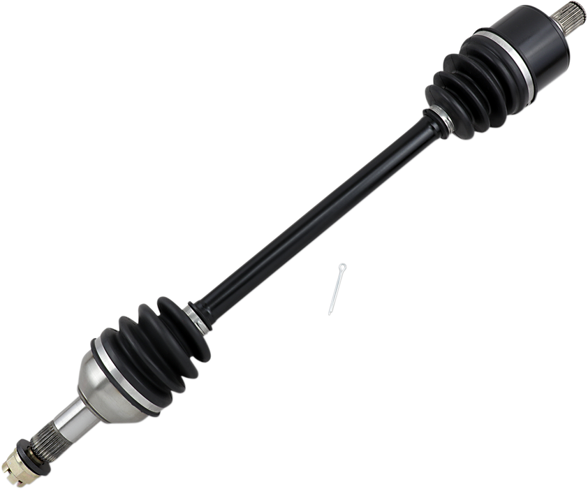 MOOSE UTILITY Complete Axle Kit - Rear Left/Right - Can-Am CAN-7043