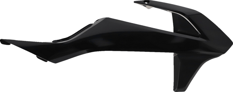 ACERBIS Radiator Shrouds - Black 2980600001