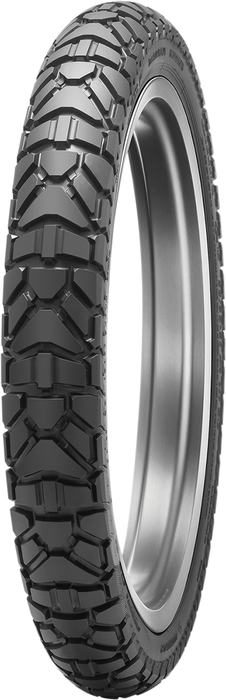 DUNLOP Tire - Mission - Front - 90/90-21 - 54T 45235482