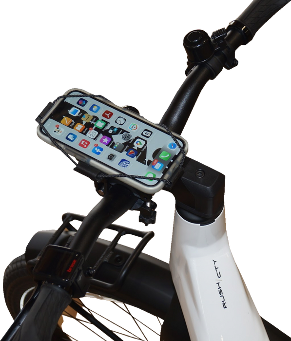 BIKASE ElastoKASE Phone Mount - Quick Release 2064