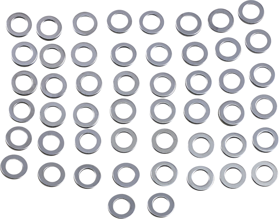 DRAG SPECIALTIES Washer - AN - 3/8" MPB589