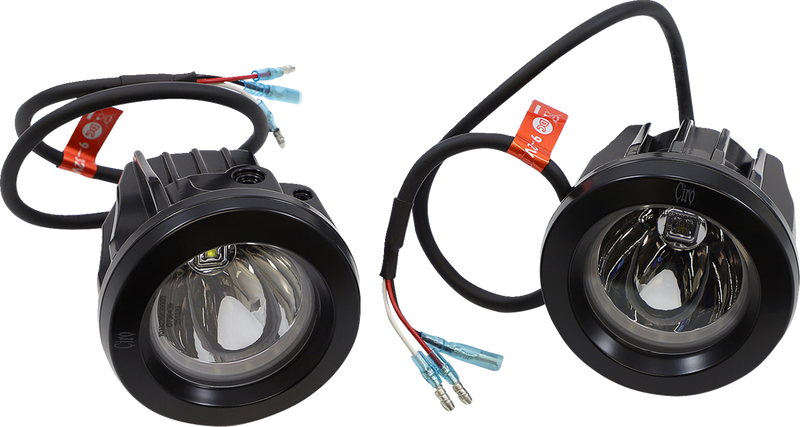 CIRO Spotlight w/ Bracket Mount - Black 45009