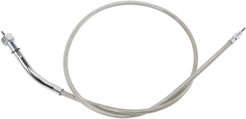 DRAG SPECIALTIES Speedometer Cable - 41-1/2" - Braided 5391200B