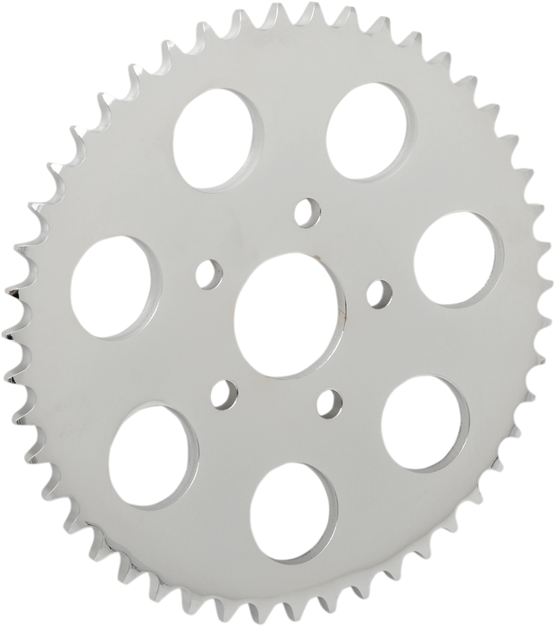 DRAG SPECIALTIES Rear Wheel Sprocket - 47-Tooth - Chrome 19433P