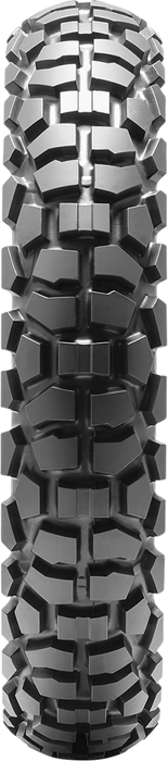 DUNLOP Tire - D605 - Rear - 4.60"-18" - 63P 45154646