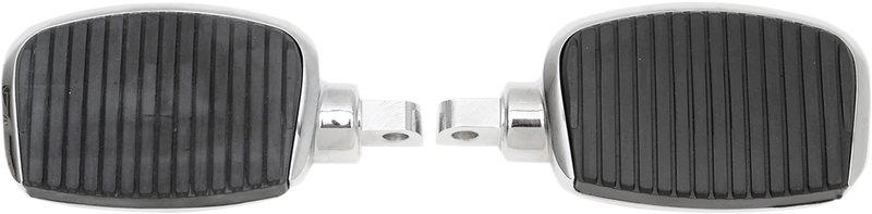 DRAG SPECIALTIES Footboard - Male 3" - Chrome 77511
