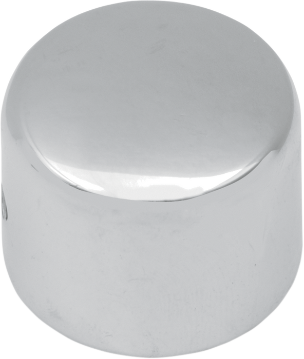 DRAG SPECIALTIES Axle Caps - Front - 73-87 FX/XL 301689-BC105