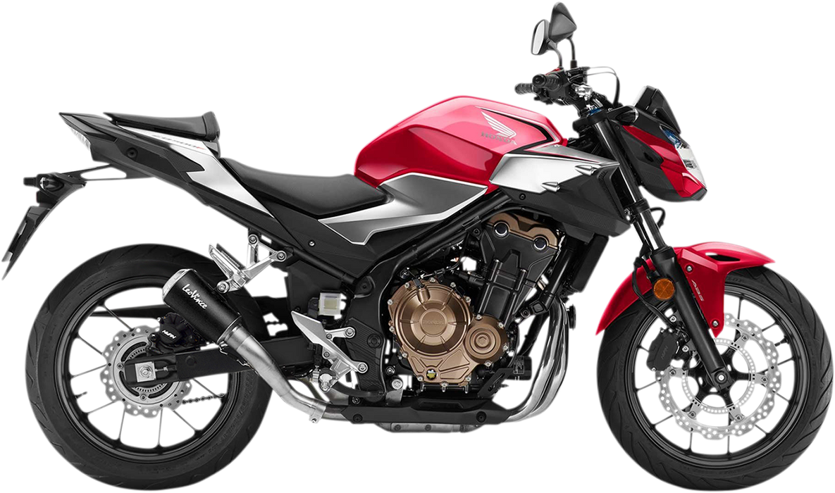 LEOVINCE LV-10 Muffler 15236C