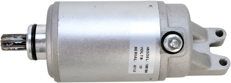 MOOSE UTILITY Starter Motor - Can-Am M-61-609