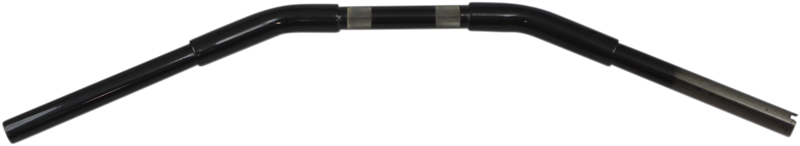 DRAG SPECIALTIES Handlebar - Dragster - TBW - Black 0601-4234