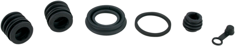 MOOSE UTILITY Caliper Rebuild Kit - Rear - TRX 08-554M