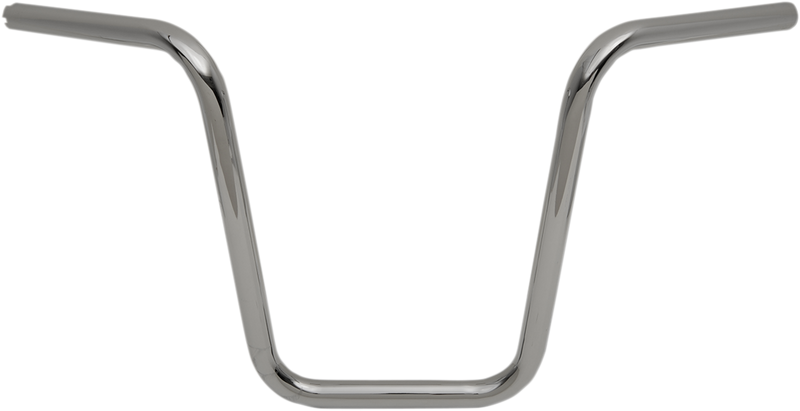 DRAG SPECIALTIES Handlebar - Narrow Ape - 14" - TBW - Chrome 0601-4197