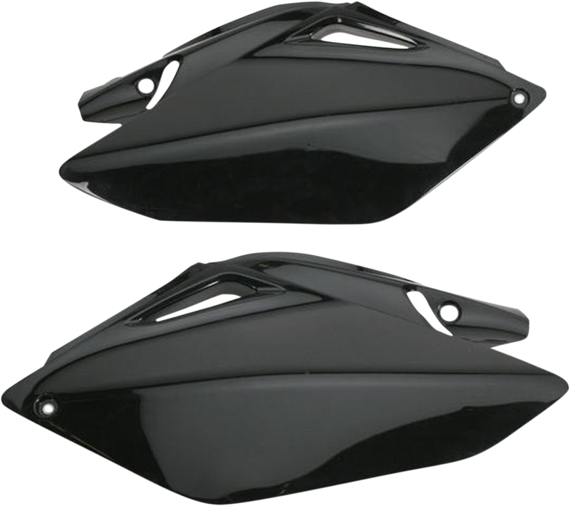ACERBIS Side Panels - Black 2043240001