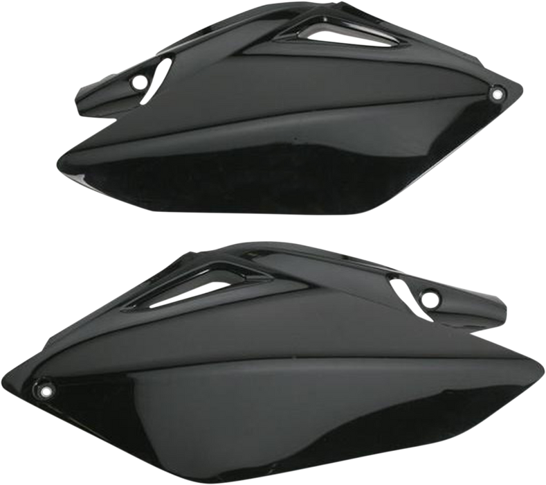 ACERBIS Side Panels - Black 2043240001