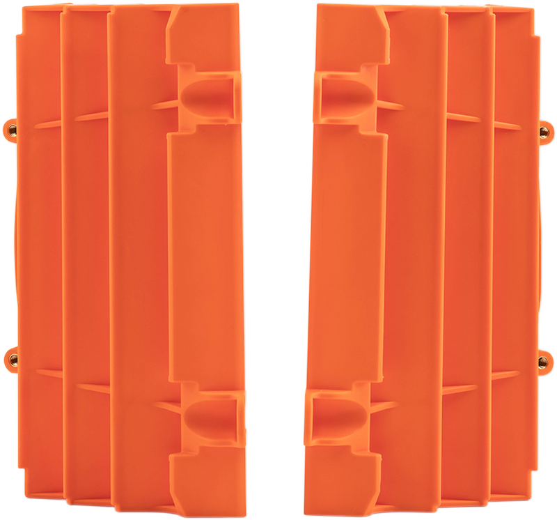 ACERBIS Radiator Louvers - Orange - KTM 2780535226