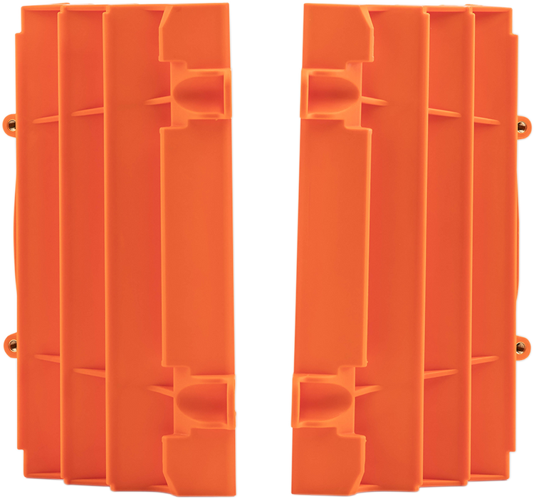 ACERBIS Radiator Louvers - Orange - KTM 2780535226