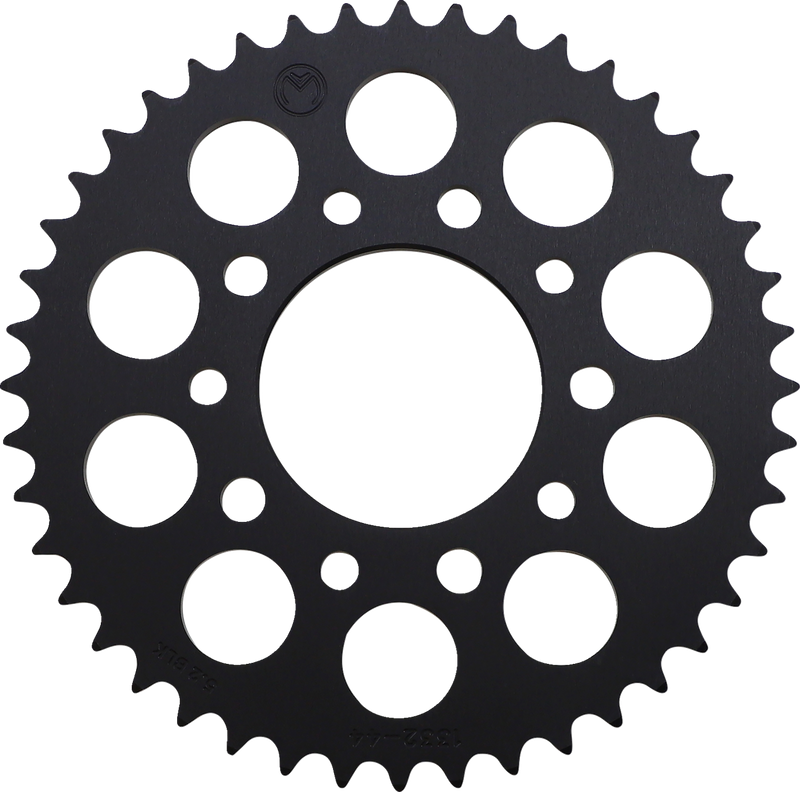 MOOSE RACING Rear Sprocket - 44 Tooth - Honda 1211-1332-44-10