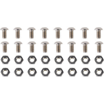 MOOSE UTILITY Front Grille - RZR 900/1000 100-1374-PU