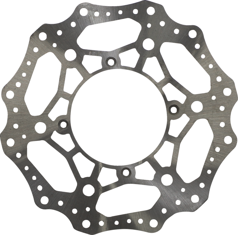 MOOSE RACING RFX Rotor - Front - Kawasaki FXBD20300 55NP