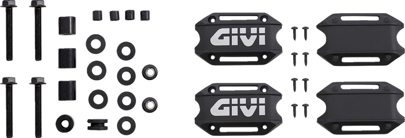 GIVI Engine Guards - Kawasaki - Versys 650 TN4114