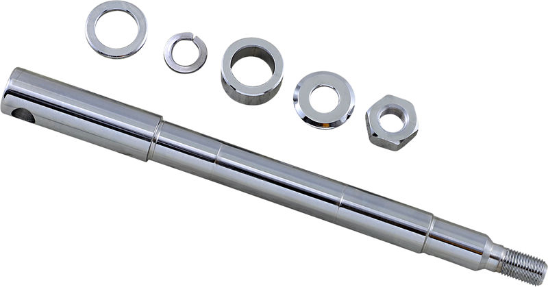 DRAG SPECIALTIES Axle Kit - Front 339185