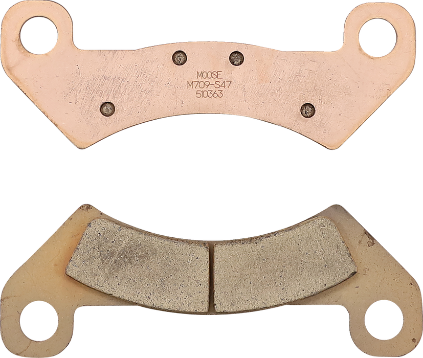 MOOSE UTILITY Brake Pad - Front - John Deere M709-S47
