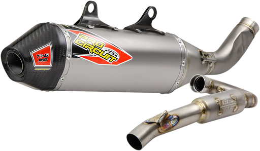 PRO CIRCUIT Ti-6 Pro Exhaust 0351925FP
