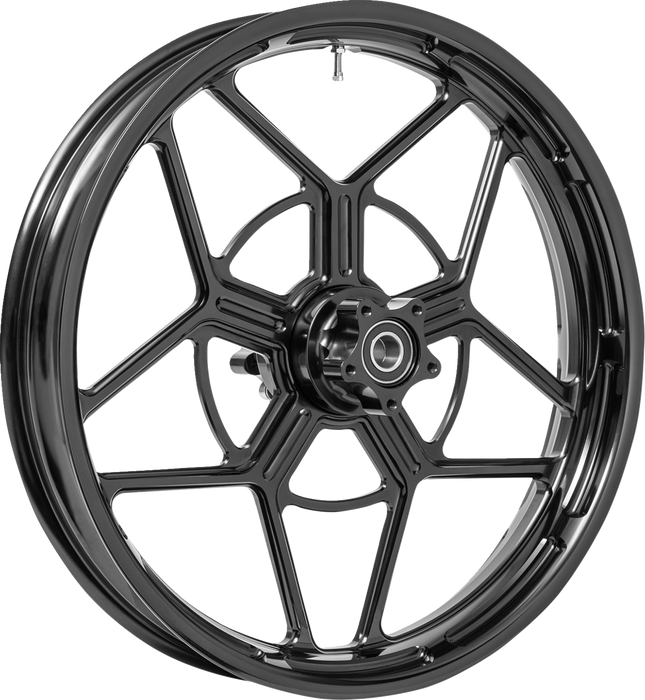 ARLEN NESS Speed-5 5-Spoke Rim - Black - 21"x3.50" 71-518